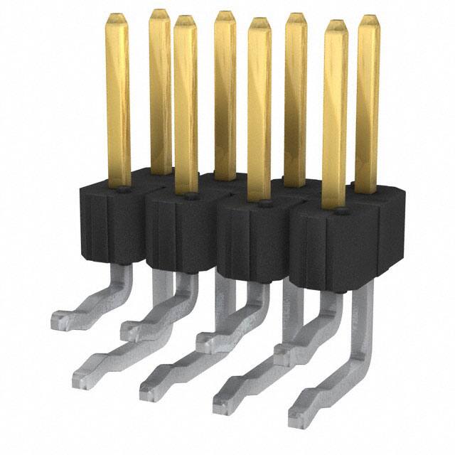 86381-108HLF Amphenol ICC (FCI)  Headers Male Pins